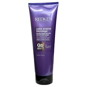 Redken Color Extend Blondage Honey Beige Blonde Color-Depositing Mask 8.5oz NEW